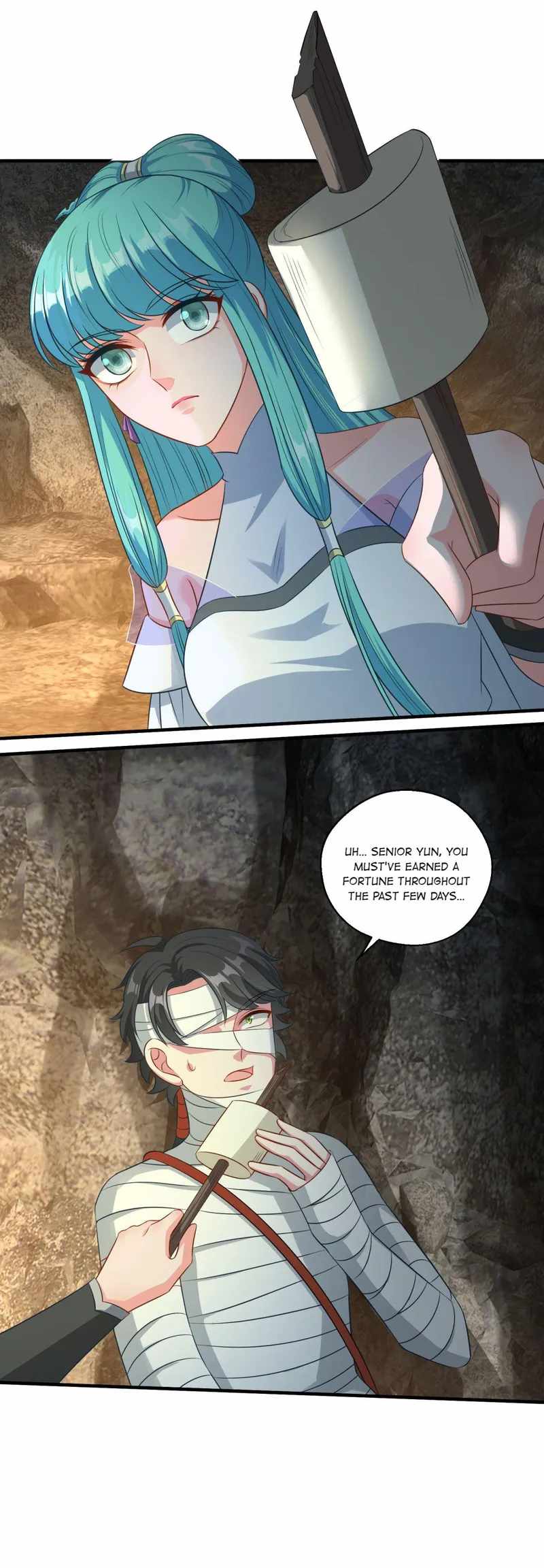 Demonic Fairy Chapter 180 - Page 20