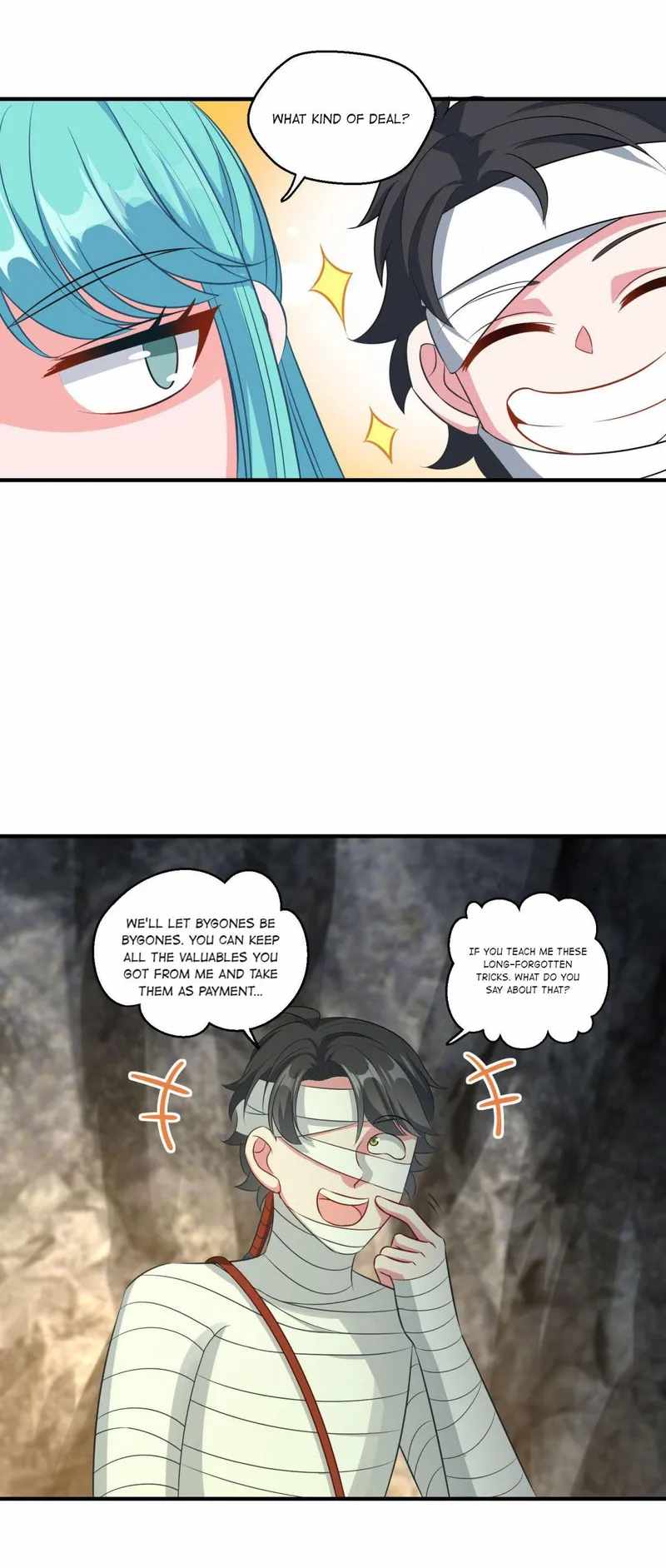 Demonic Fairy Chapter 180 - Page 22