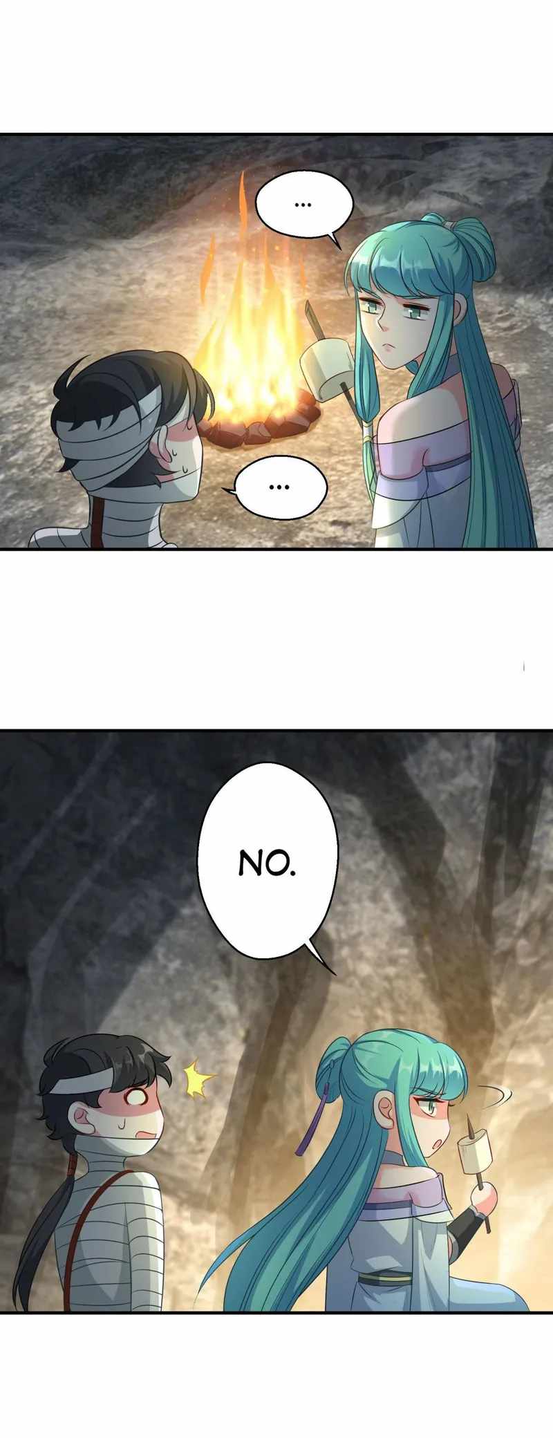Demonic Fairy Chapter 180 - Page 23