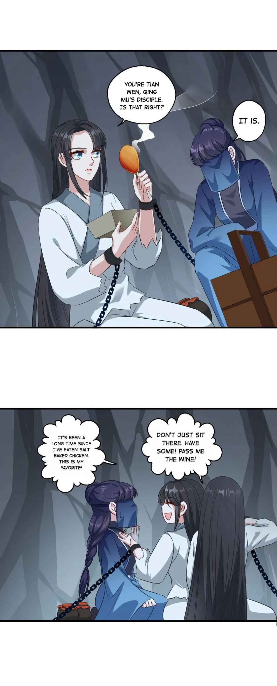 Demonic Fairy Chapter 182 - Page 18