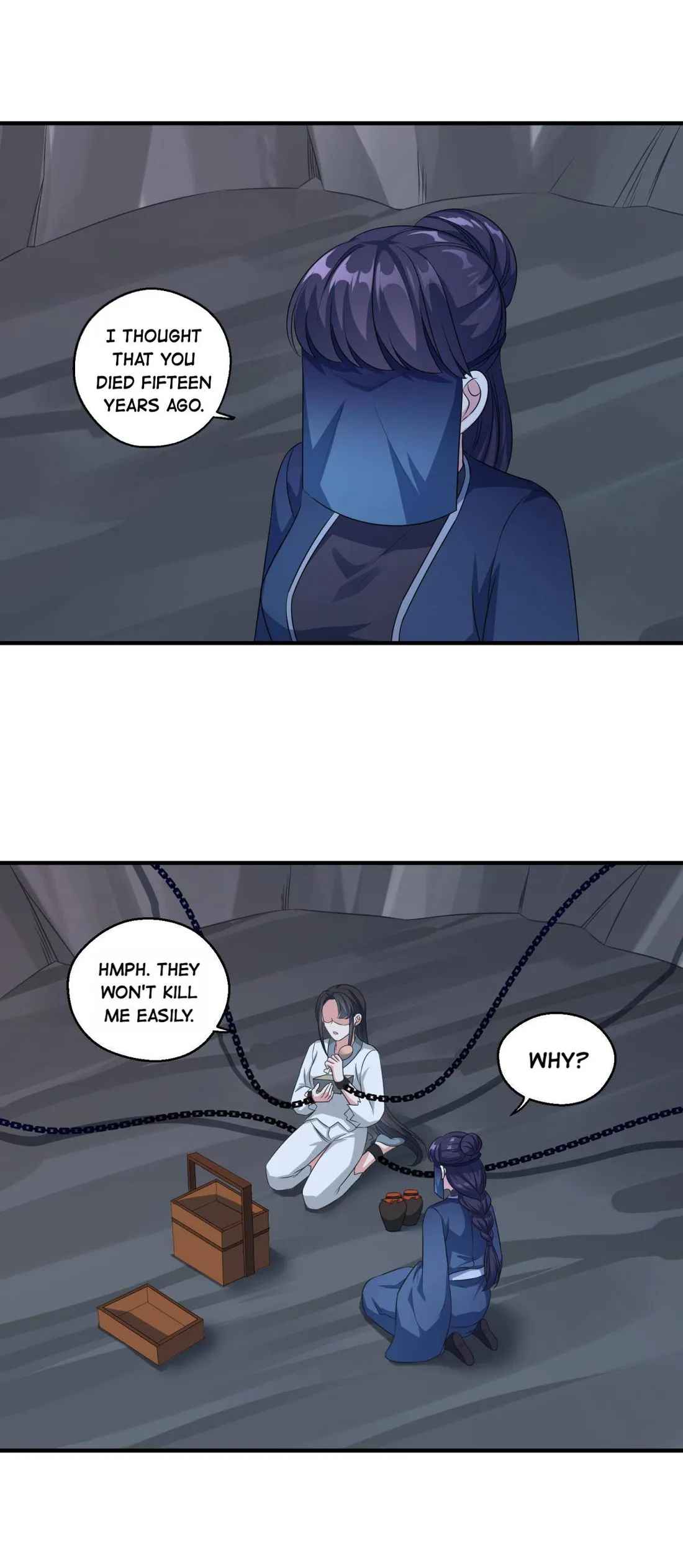 Demonic Fairy Chapter 182 - Page 19
