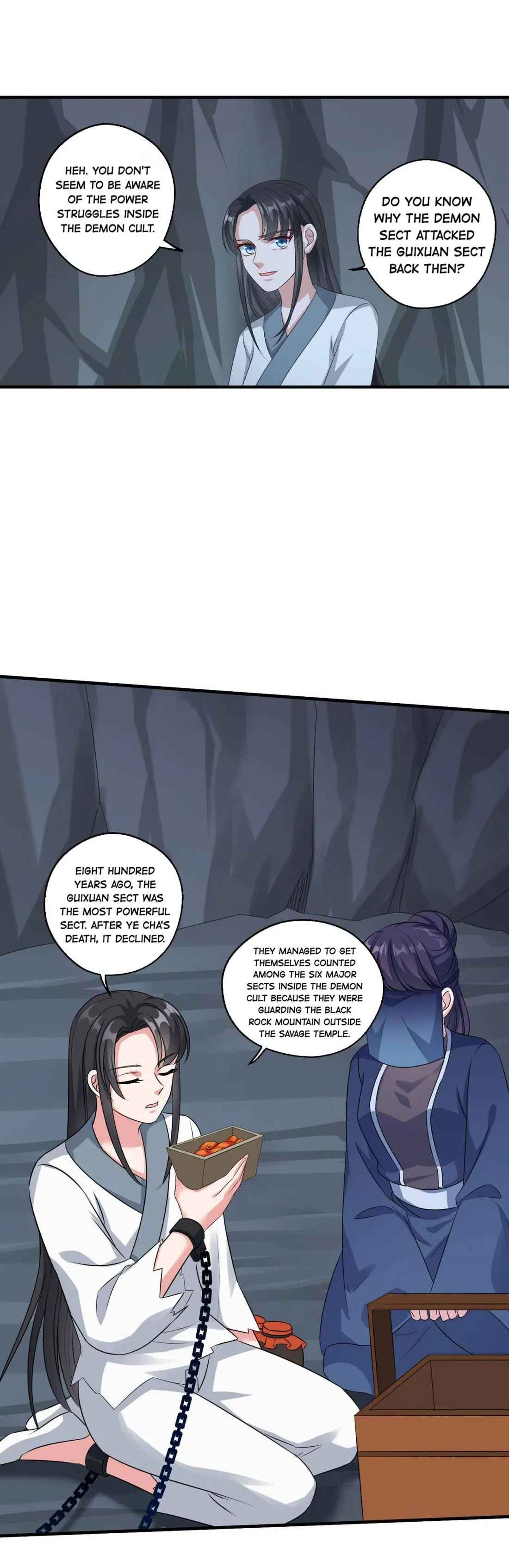 Demonic Fairy Chapter 182 - Page 20