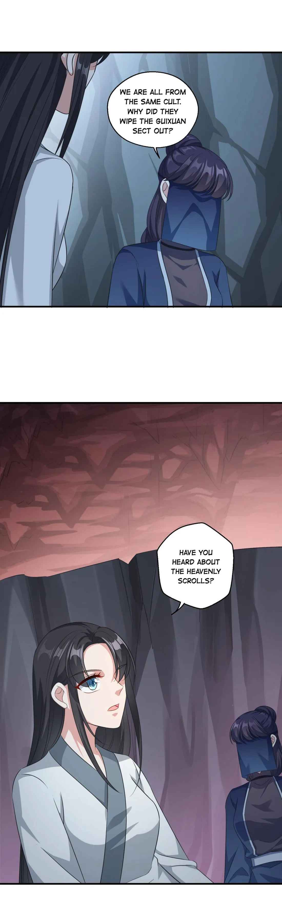 Demonic Fairy Chapter 182 - Page 22