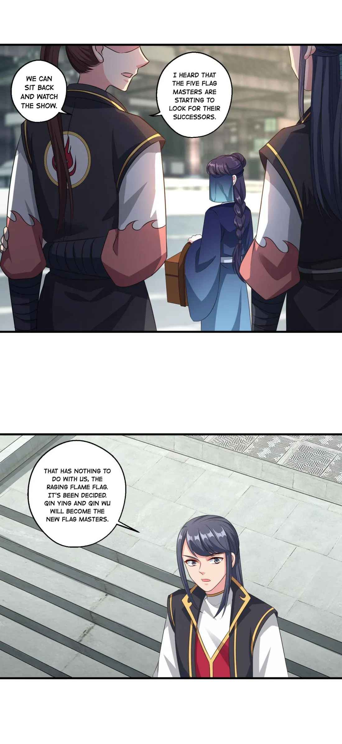 Demonic Fairy Chapter 182 - Page 4