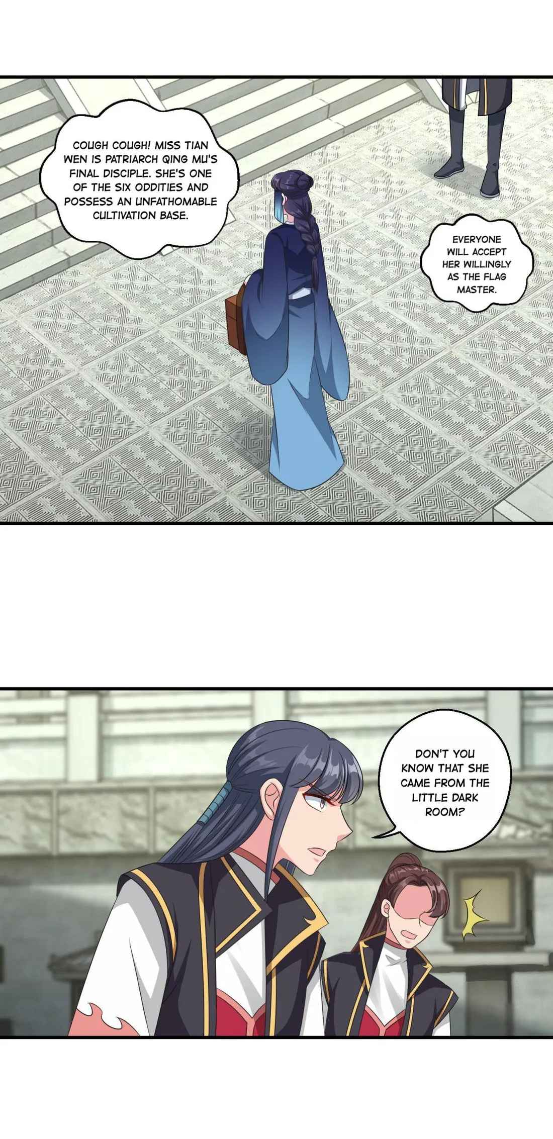 Demonic Fairy Chapter 182 - Page 6