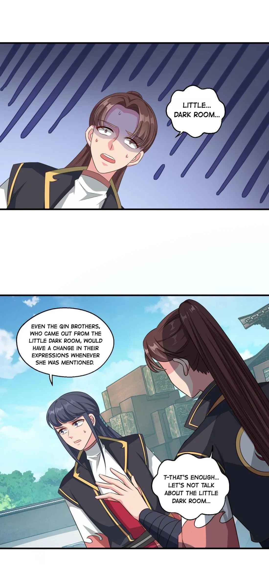 Demonic Fairy Chapter 182 - Page 7