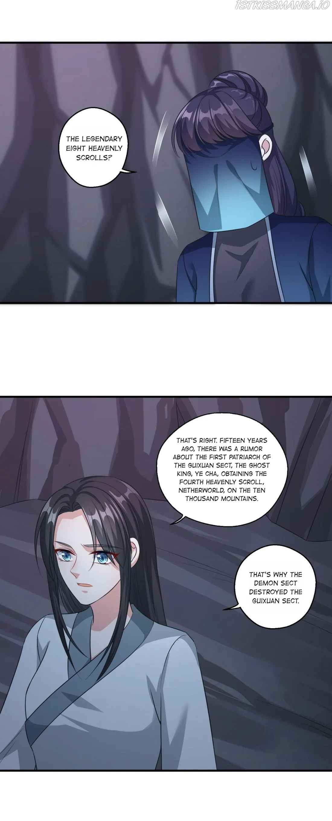 Demonic Fairy Chapter 183 - Page 1