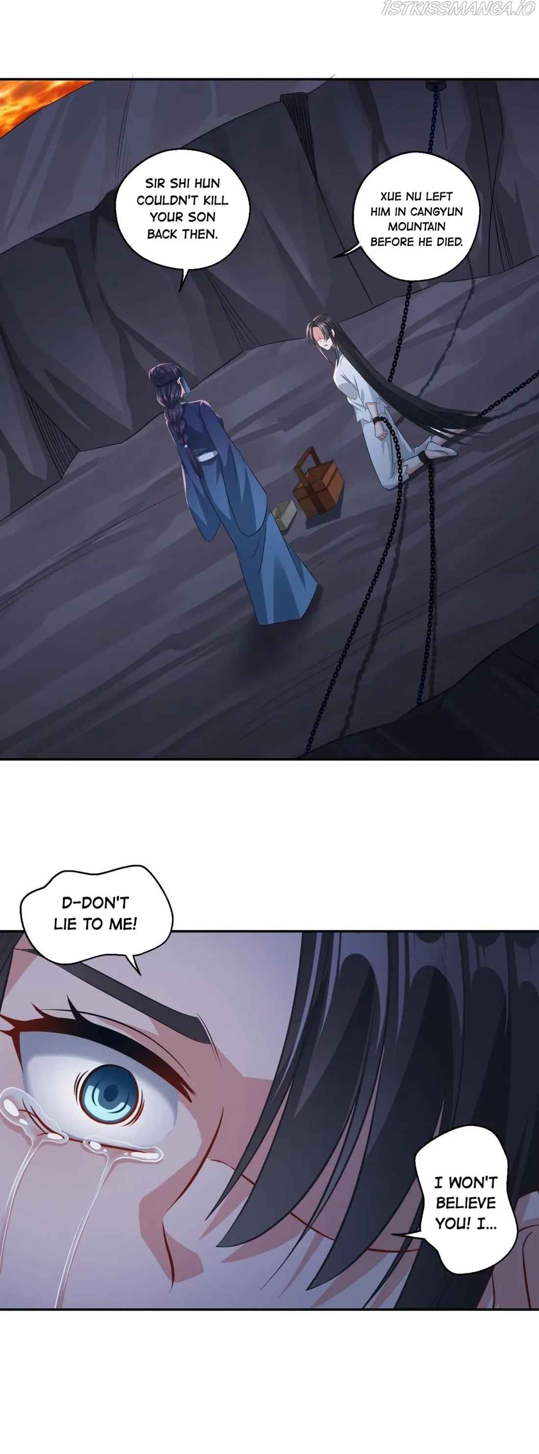 Demonic Fairy Chapter 183 - Page 11
