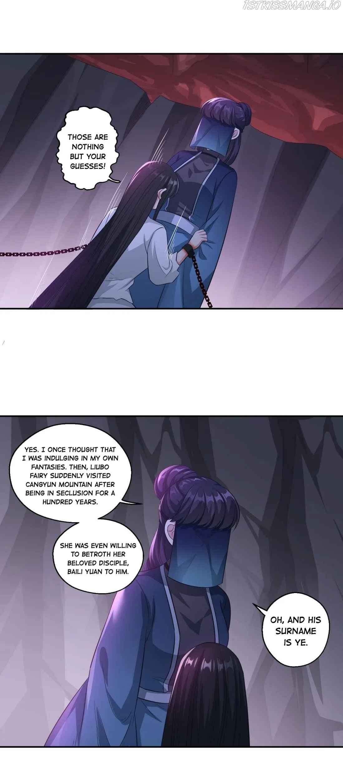 Demonic Fairy Chapter 183 - Page 16