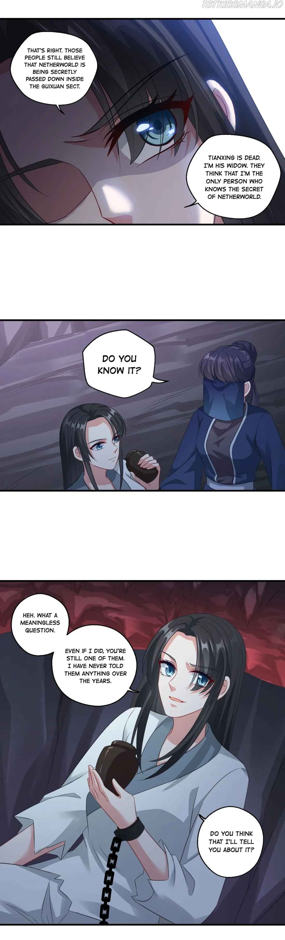 Demonic Fairy Chapter 183 - Page 3