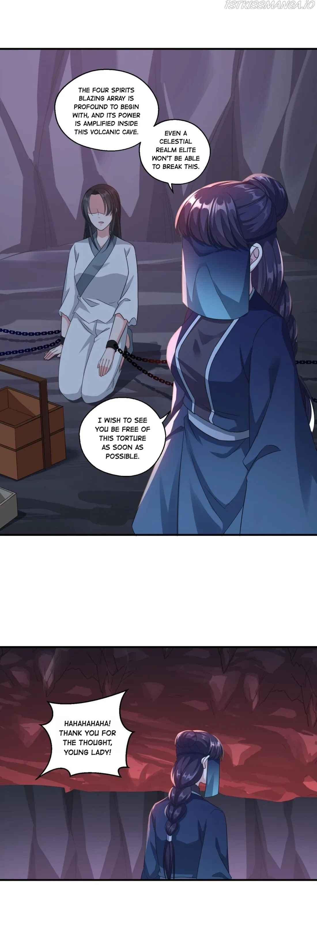 Demonic Fairy Chapter 183 - Page 7