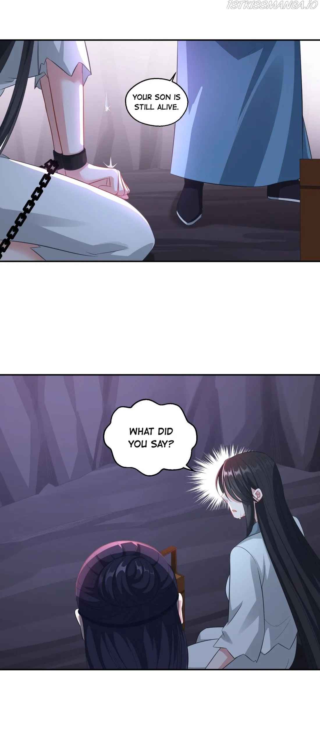 Demonic Fairy Chapter 183 - Page 9