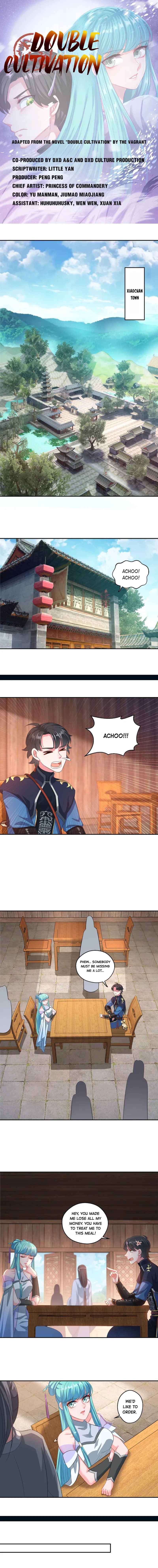 Demonic Fairy Chapter 184 - Page 0