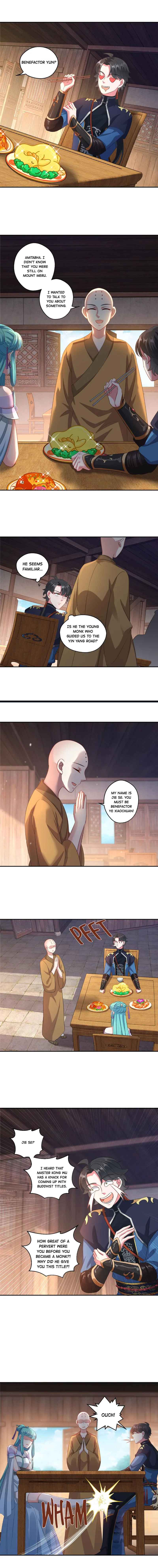 Demonic Fairy Chapter 184 - Page 1