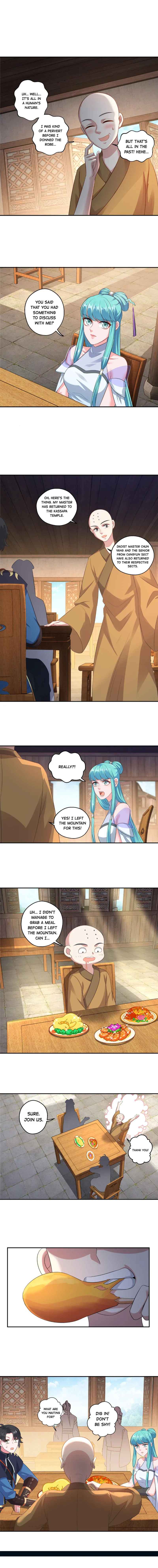Demonic Fairy Chapter 184 - Page 2