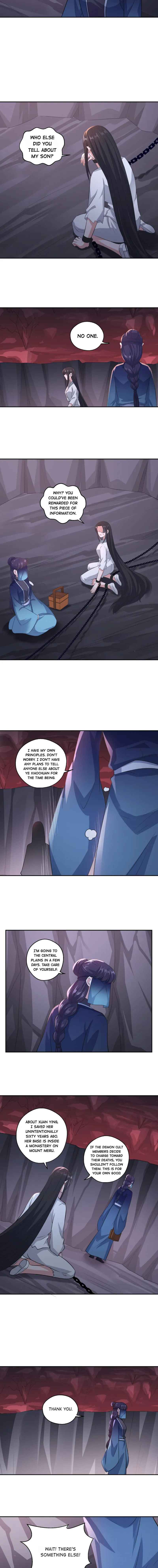 Demonic Fairy Chapter 184 - Page 4