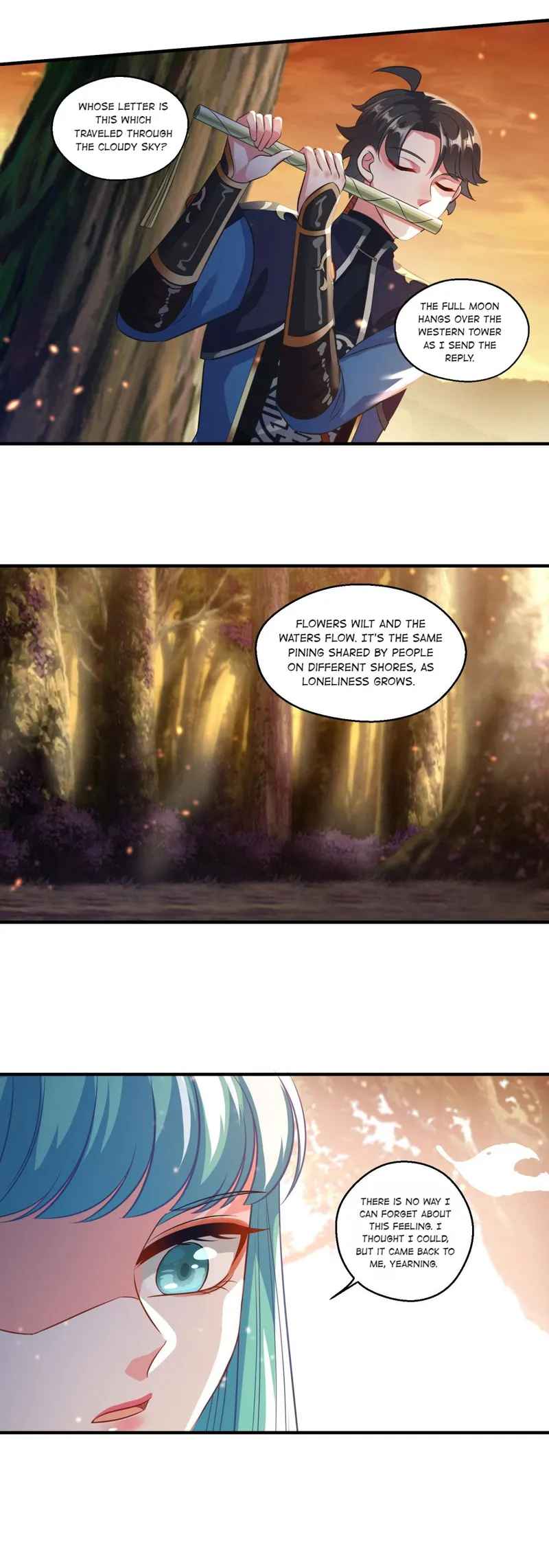 Demonic Fairy Chapter 185 - Page 13