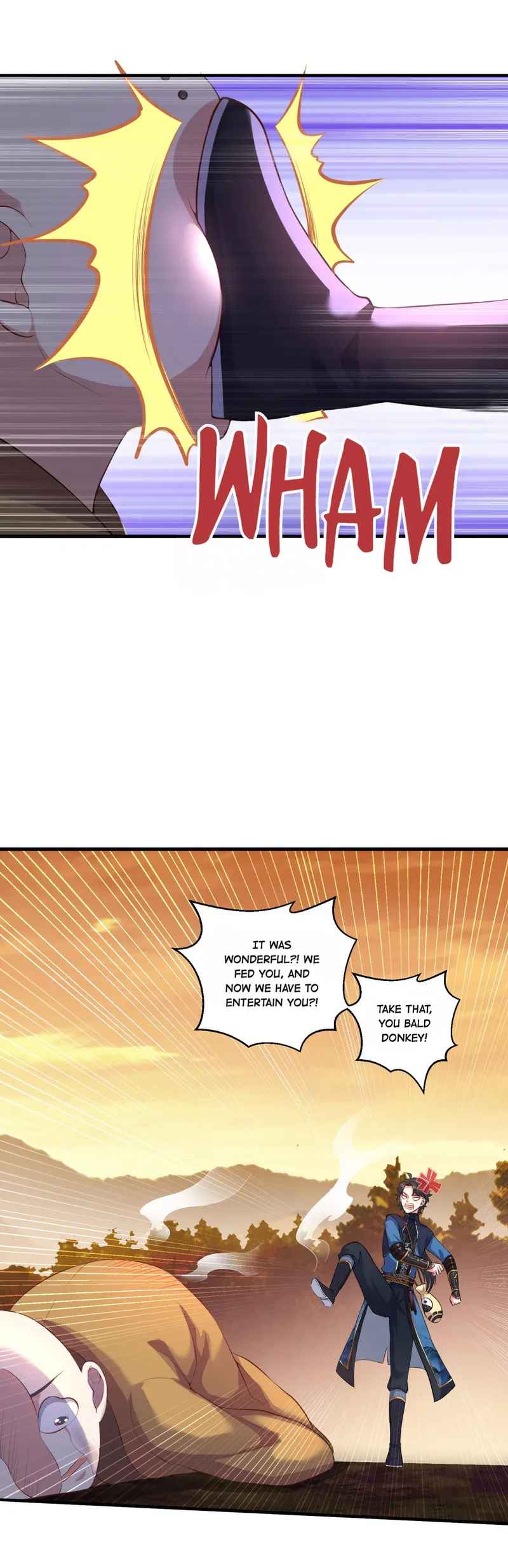 Demonic Fairy Chapter 185 - Page 17