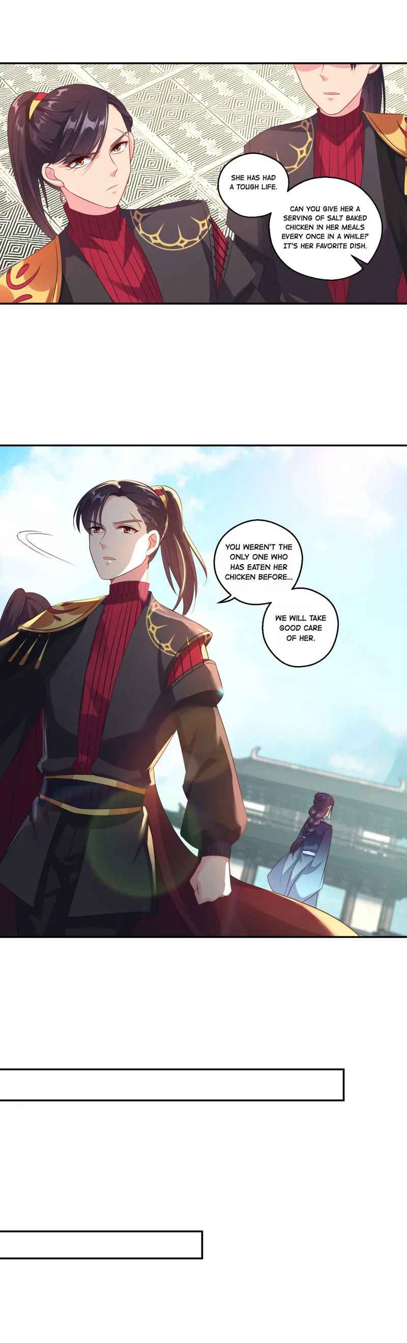 Demonic Fairy Chapter 185 - Page 3