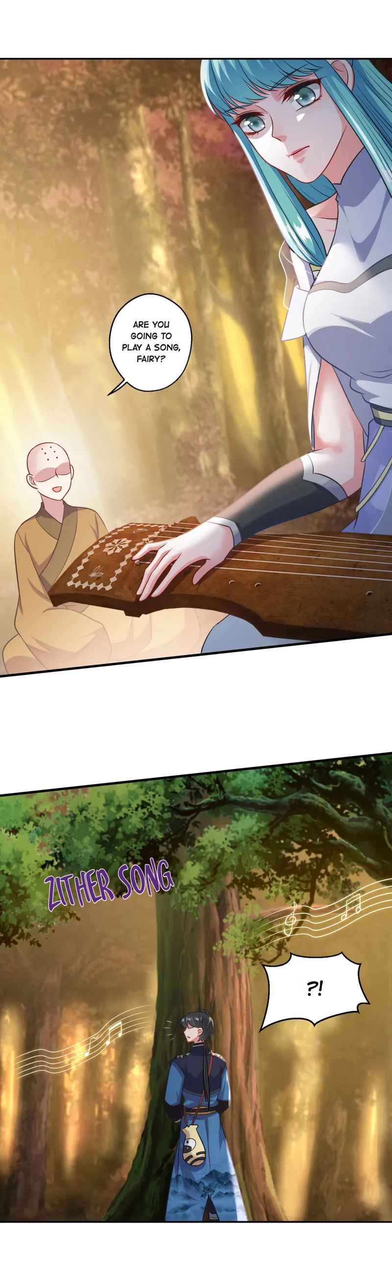 Demonic Fairy Chapter 185 - Page 7