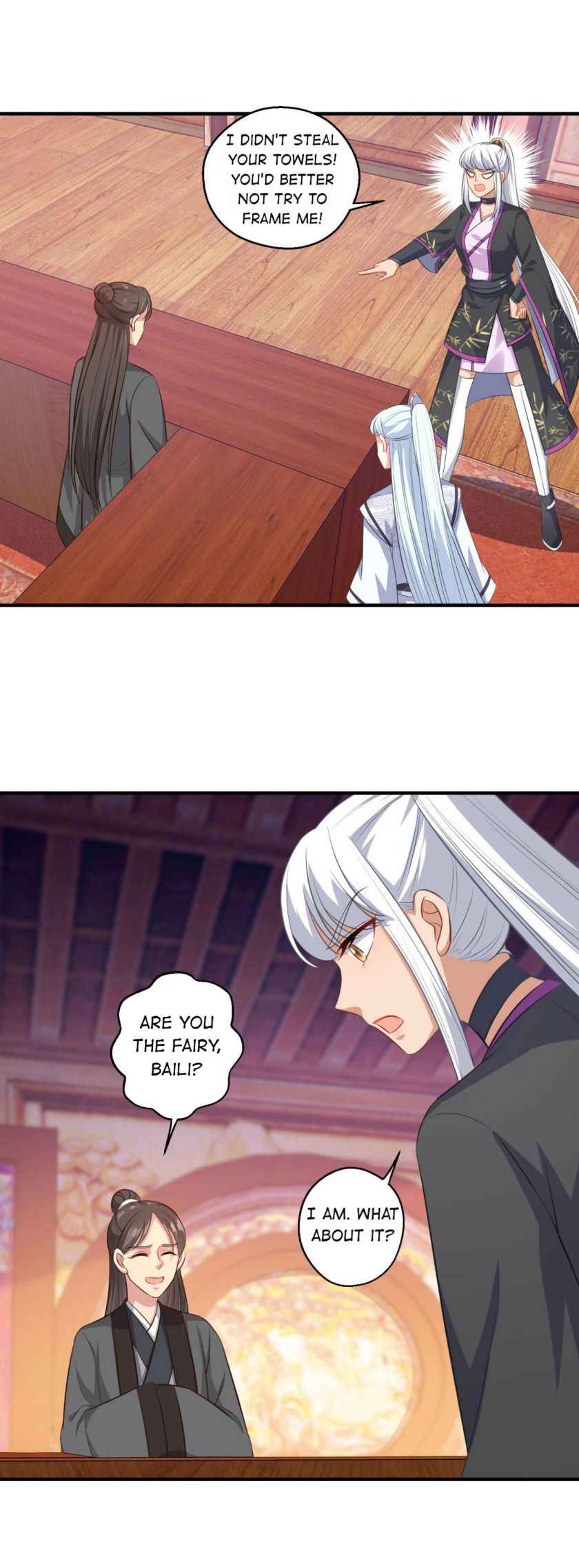 Demonic Fairy Chapter 187 - Page 12