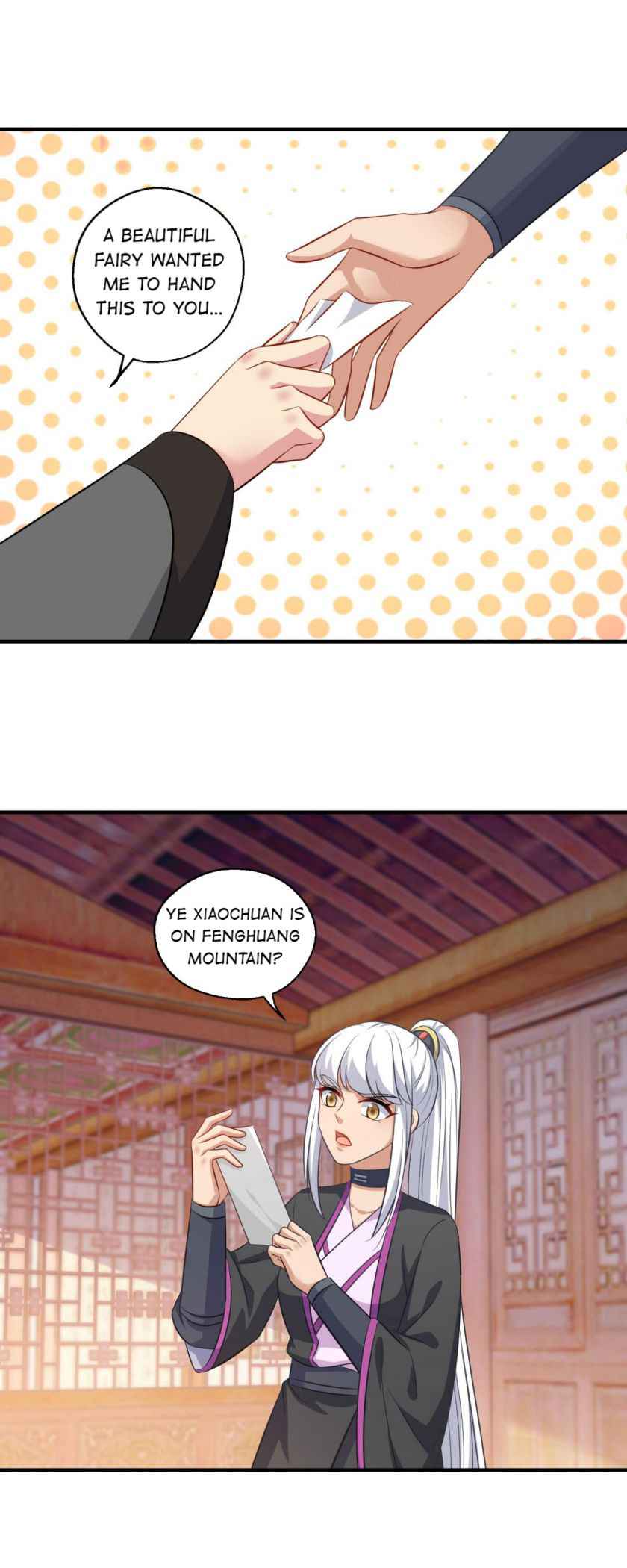 Demonic Fairy Chapter 187 - Page 13