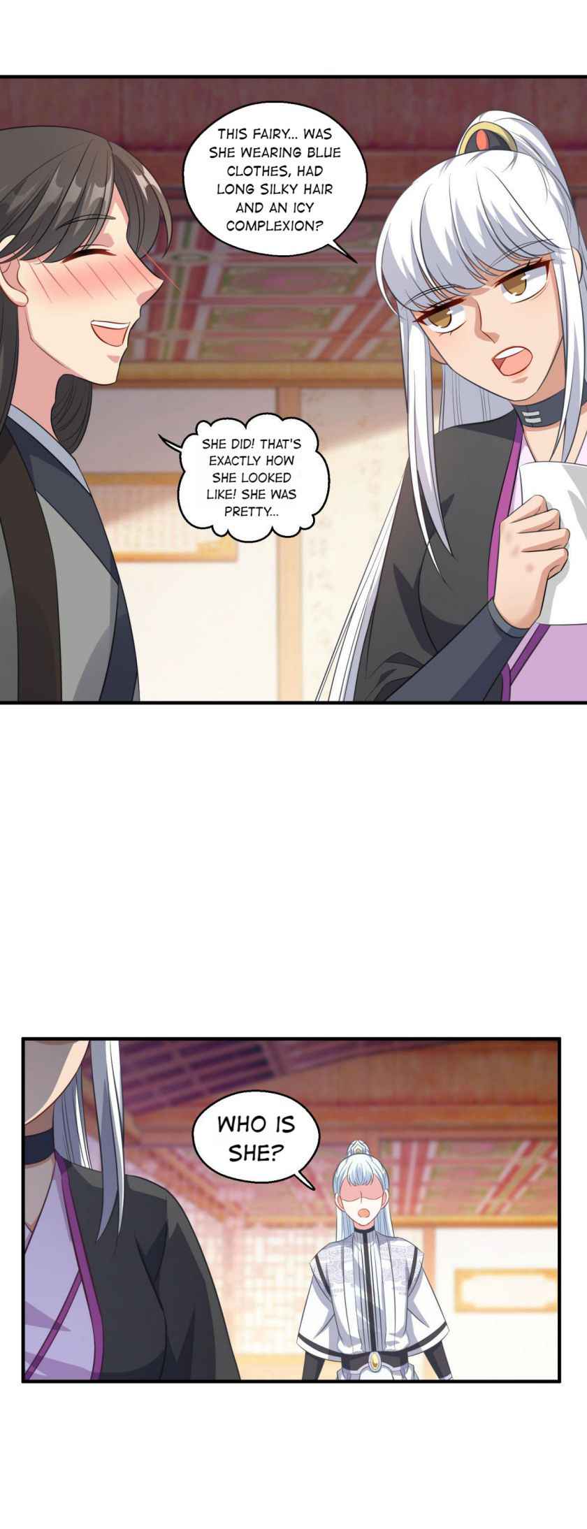 Demonic Fairy Chapter 187 - Page 14