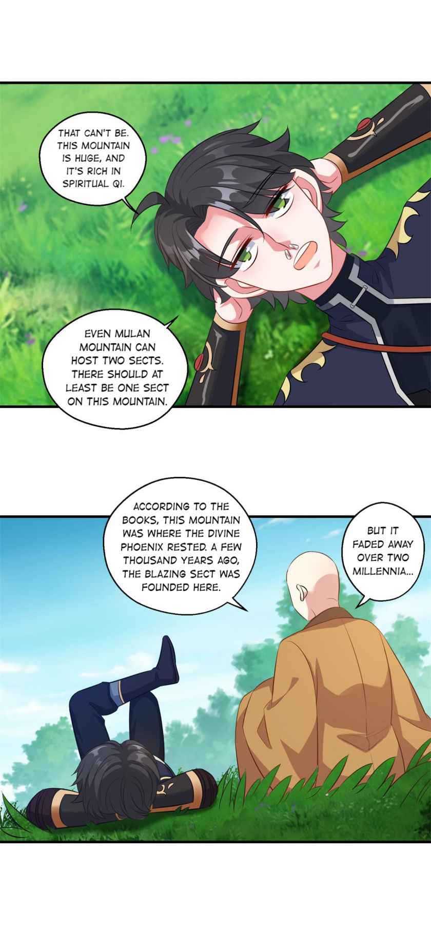 Demonic Fairy Chapter 187 - Page 16