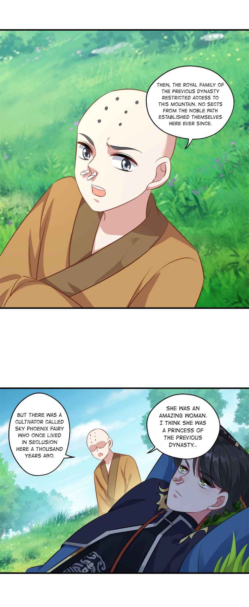 Demonic Fairy Chapter 187 - Page 17