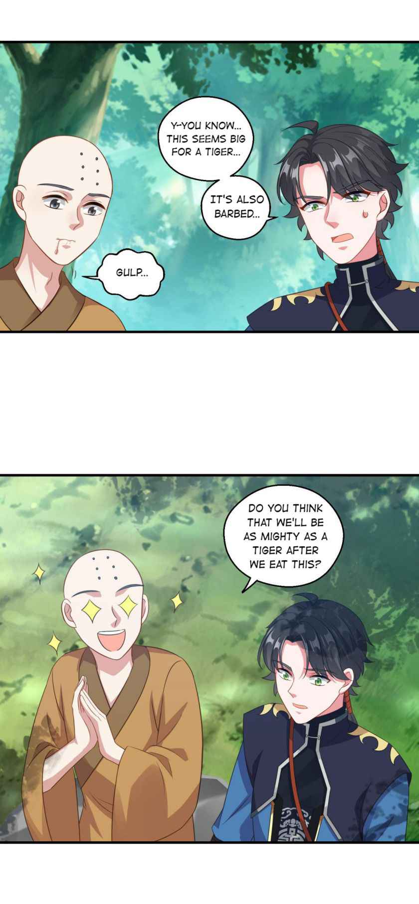 Demonic Fairy Chapter 187 - Page 2