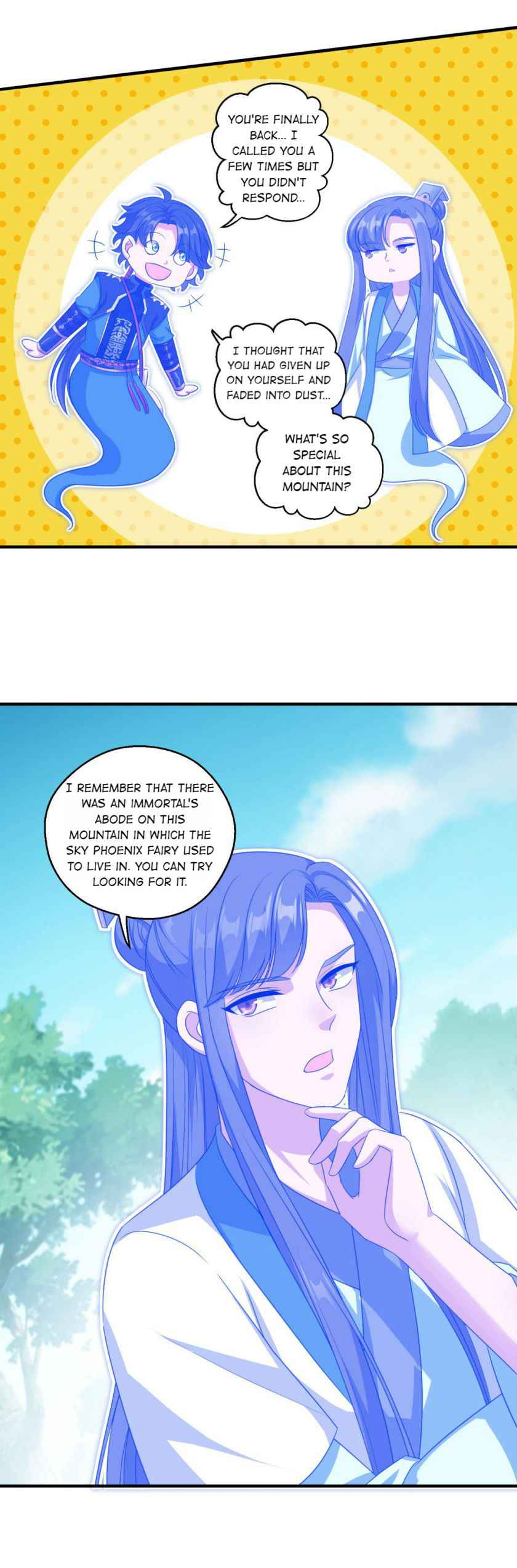Demonic Fairy Chapter 187 - Page 21