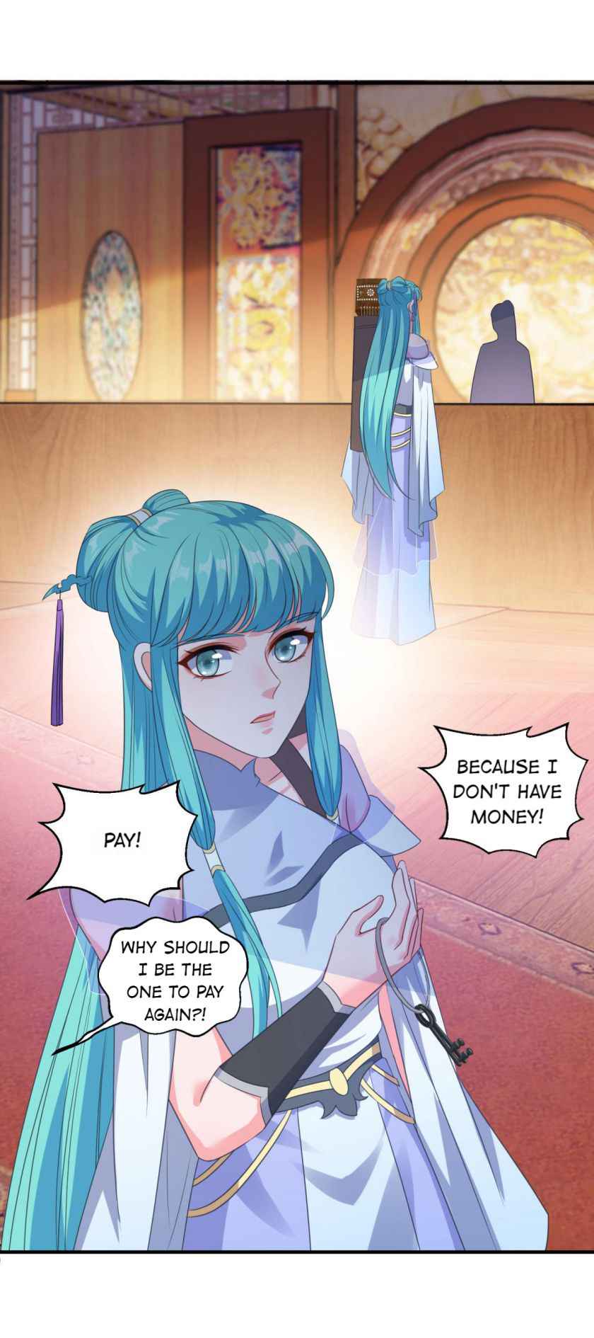 Demonic Fairy Chapter 187 - Page 4