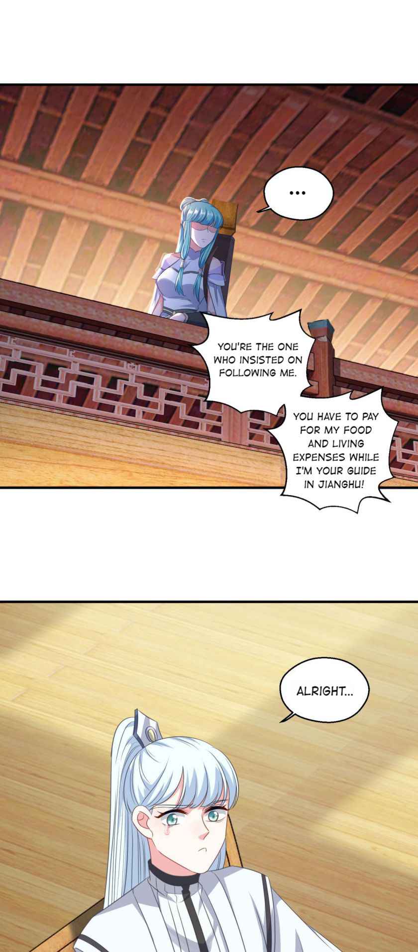 Demonic Fairy Chapter 187 - Page 5