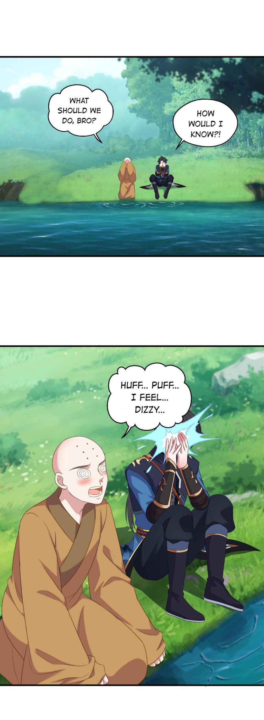 Demonic Fairy Chapter 187 - Page 9