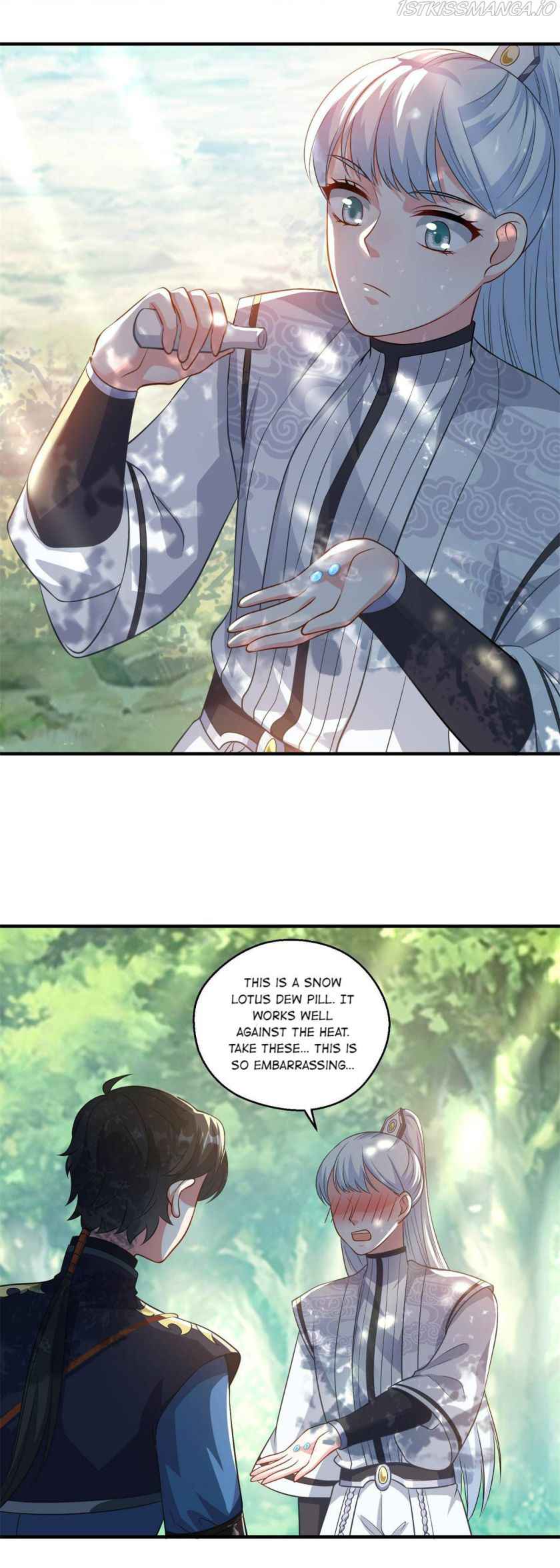 Demonic Fairy Chapter 189 - Page 1