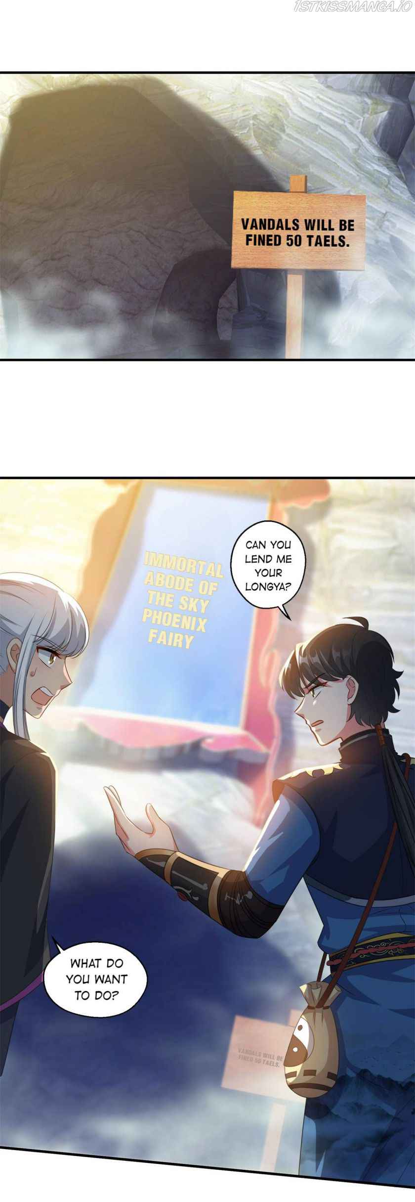 Demonic Fairy Chapter 189 - Page 11