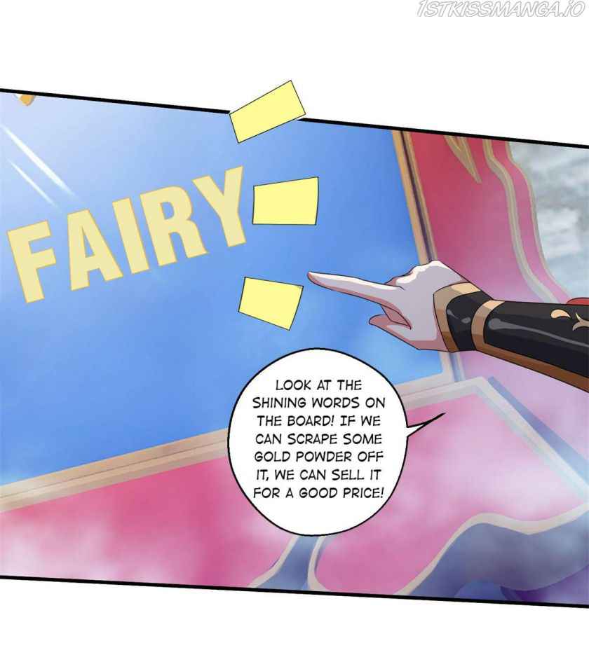 Demonic Fairy Chapter 189 - Page 12