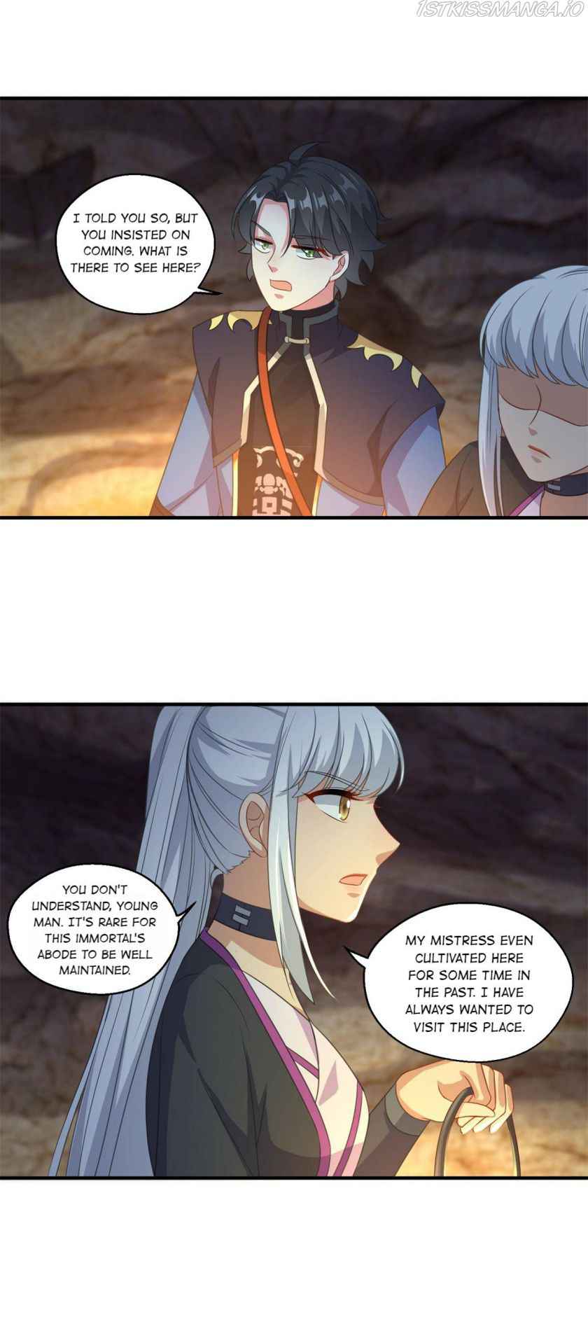 Demonic Fairy Chapter 189 - Page 17
