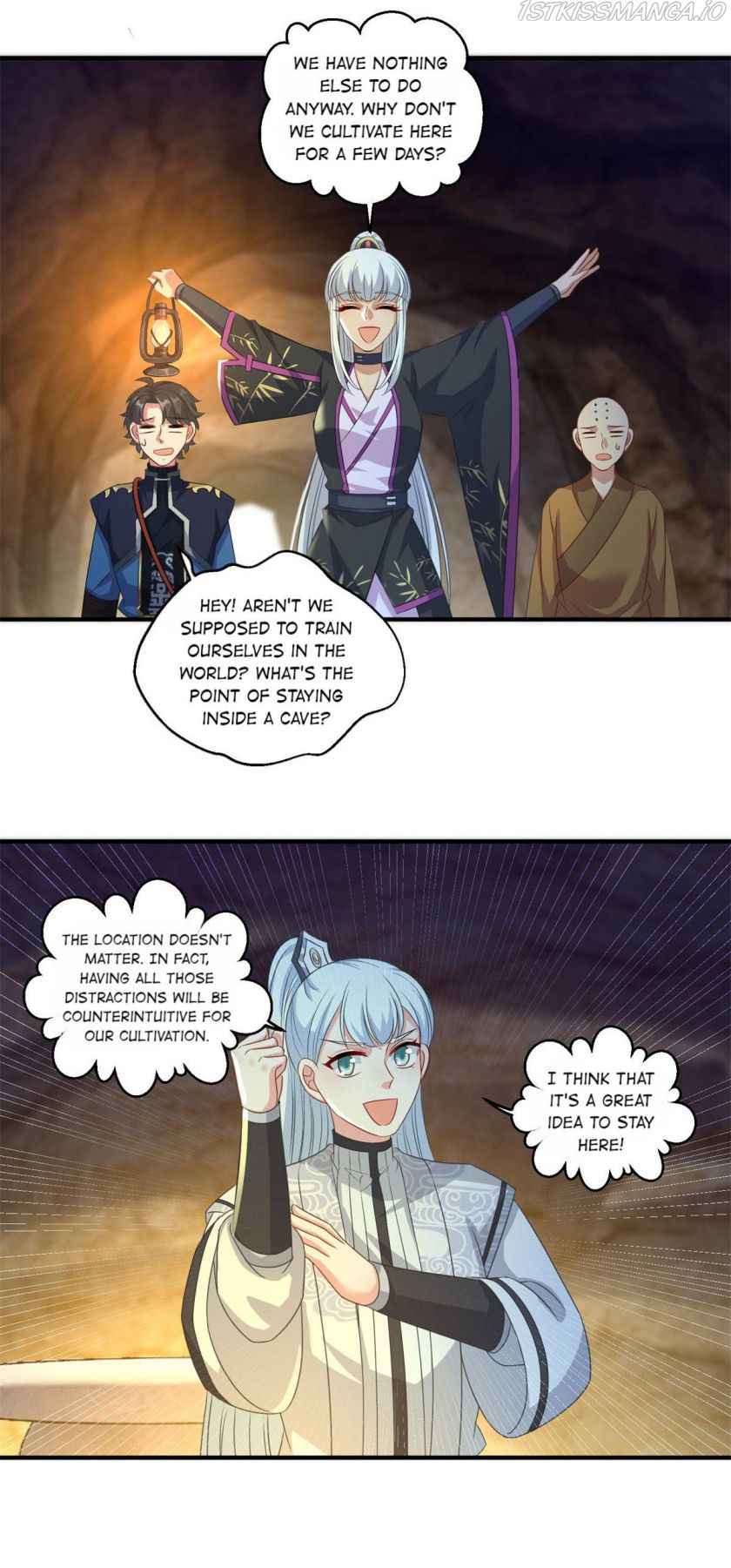 Demonic Fairy Chapter 189 - Page 18