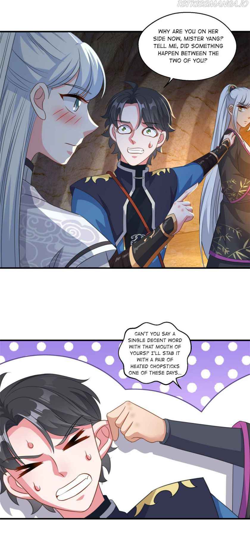 Demonic Fairy Chapter 189 - Page 19