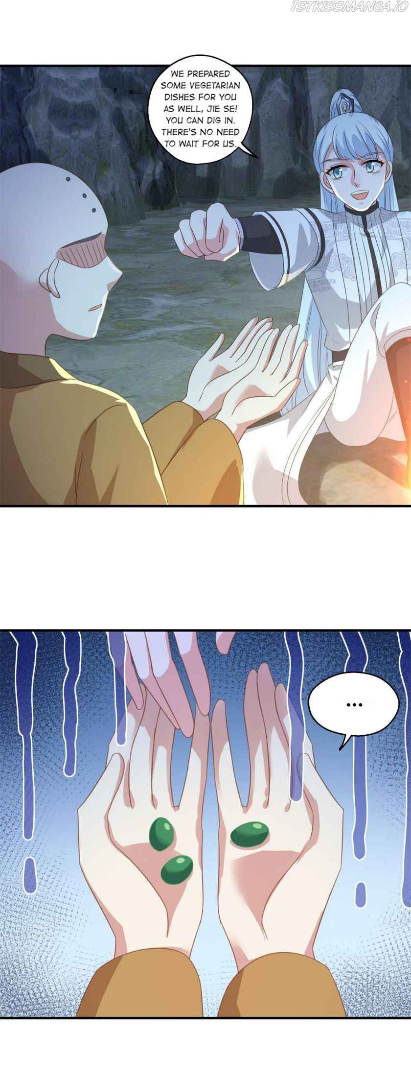 Demonic Fairy Chapter 189 - Page 25