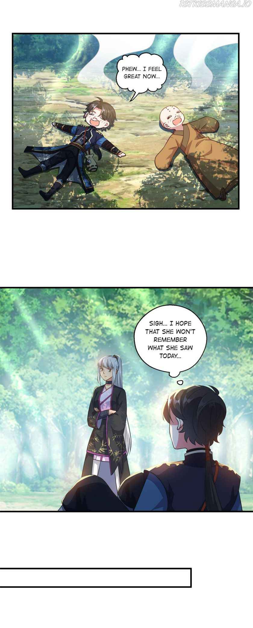 Demonic Fairy Chapter 189 - Page 3