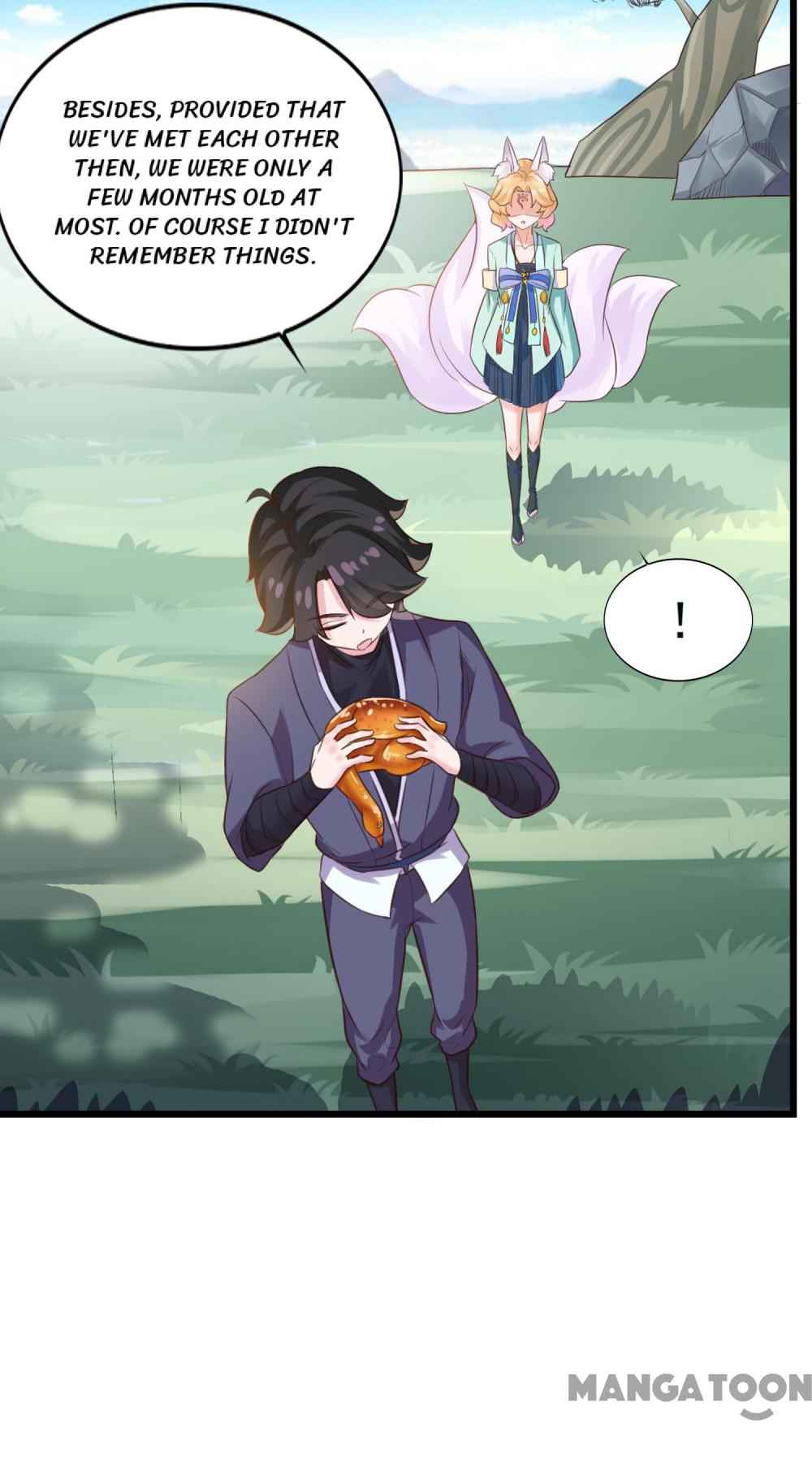 Demonic Fairy Chapter 19 - Page 1