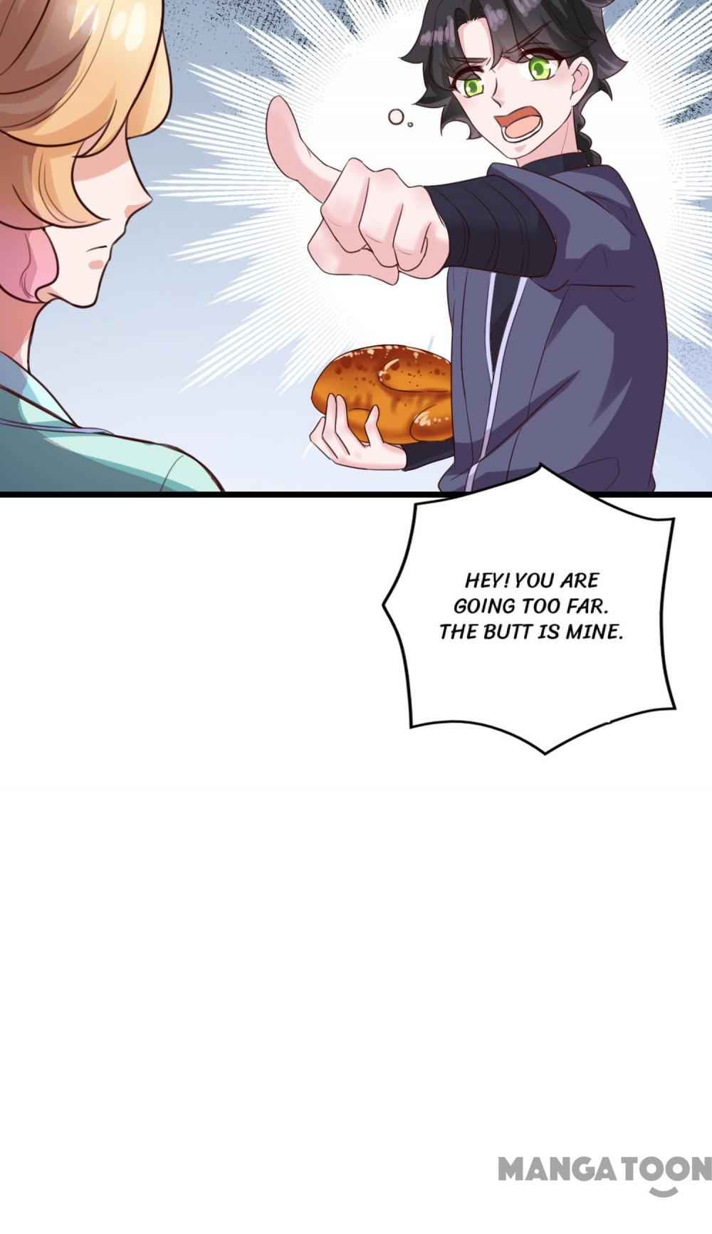 Demonic Fairy Chapter 19 - Page 14