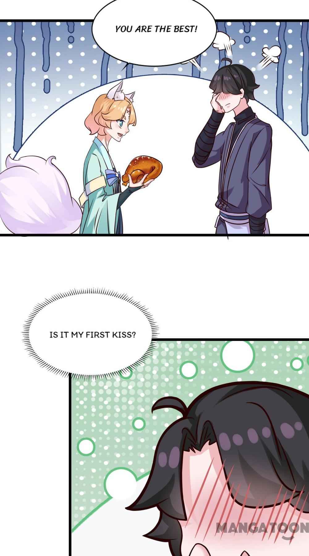 Demonic Fairy Chapter 19 - Page 19