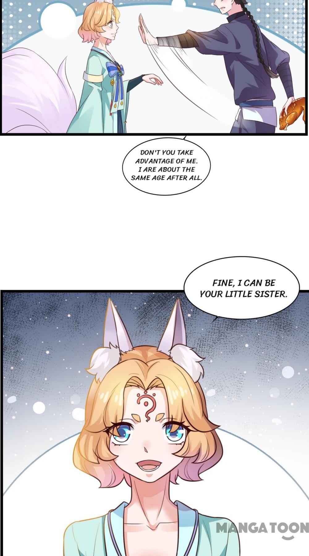 Demonic Fairy Chapter 19 - Page 4