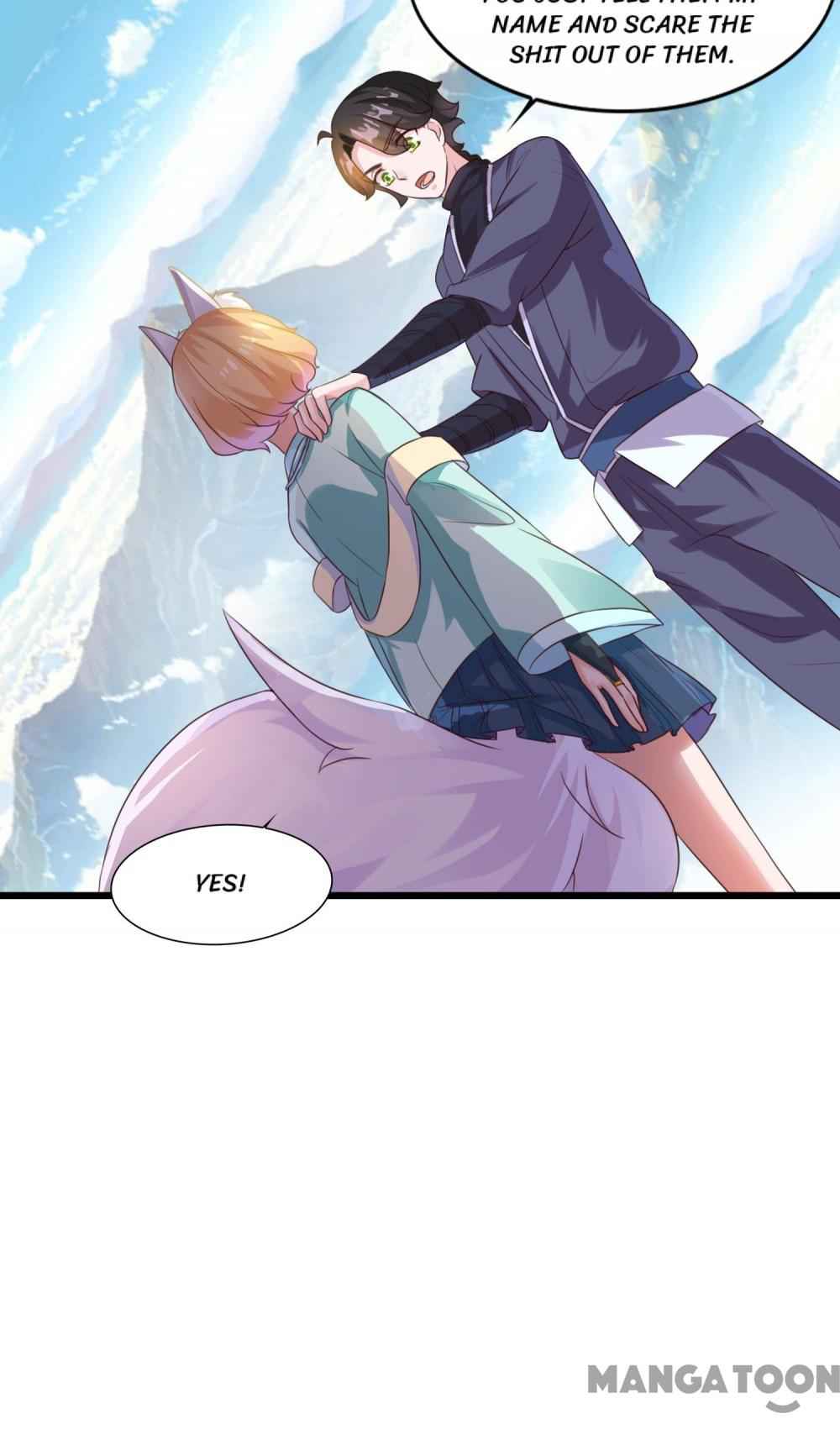Demonic Fairy Chapter 19 - Page 8
