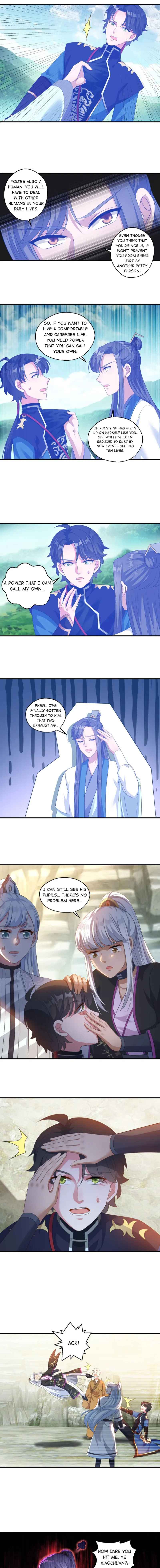 Demonic Fairy Chapter 191 - Page 1