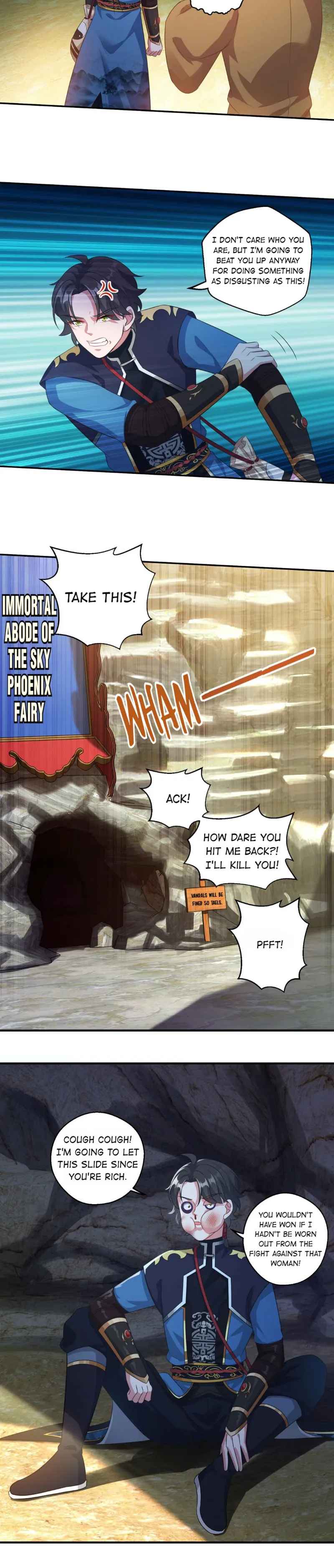 Demonic Fairy Chapter 191 - Page 4