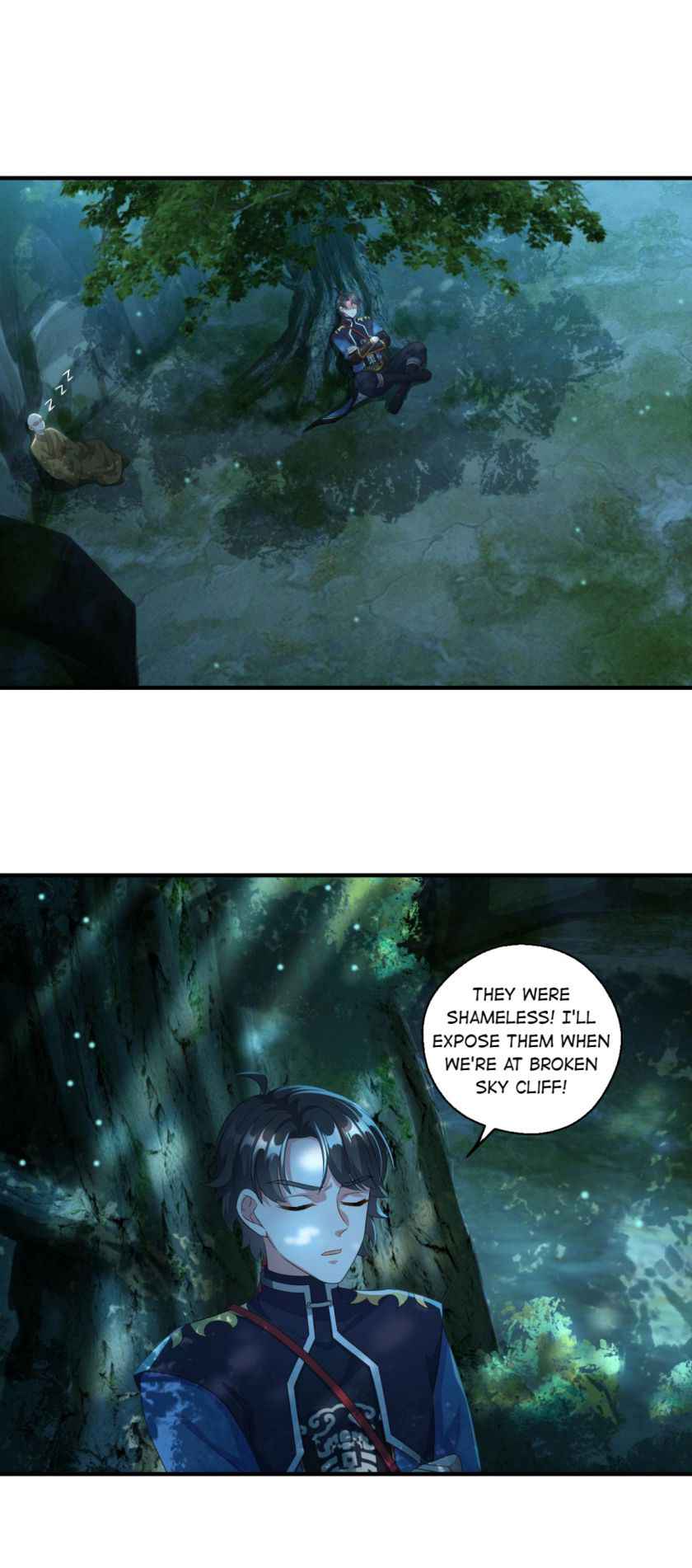 Demonic Fairy Chapter 192 - Page 1